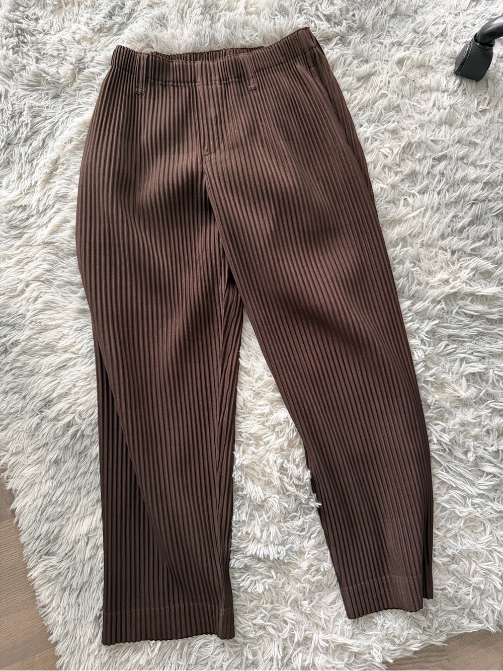 Issey Miyake Homne Plissé Pleats